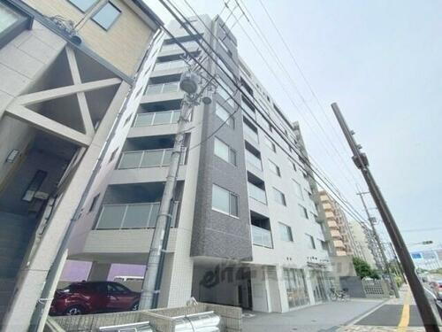 ピコットⅦ 8階建