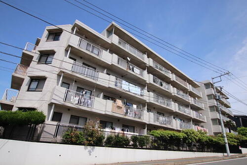 千葉県千葉市花見川区検見川町２丁目 5階建 築36年5ヶ月