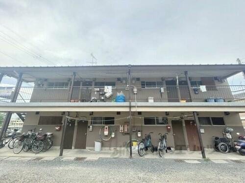 大峰田中荘 2階建