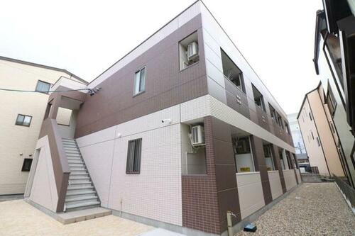 愛知県北名古屋市鹿田 賃貸アパート