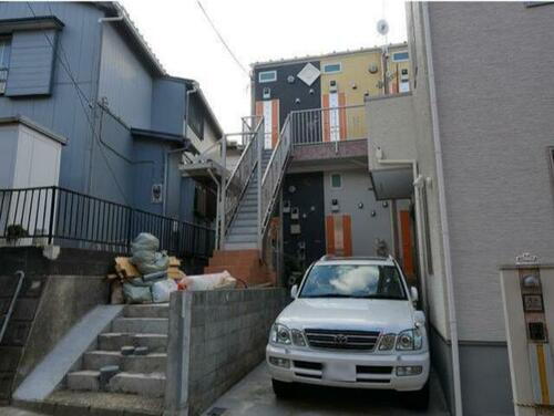 神奈川県川崎市宮前区初山２丁目 賃貸アパート