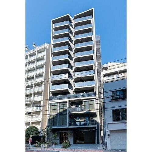 Ｔｈｅ　ｇｌｏｗ　Ｍｉｔａ 12階建