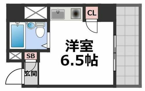 大阪府大阪市東成区大今里南６丁目 新深江駅 ワンルーム マンション 賃貸物件詳細