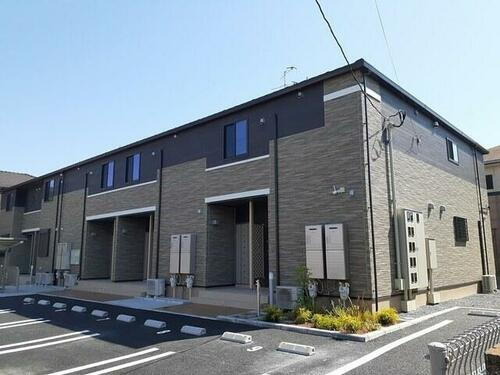 千葉県富津市青木３丁目 2階建