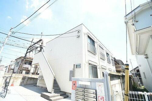 東京都調布市飛田給２丁目 2階建 築7年11ヶ月