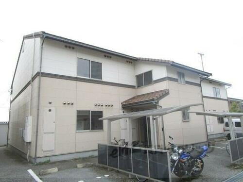 滋賀県長浜市下坂浜町 築19年11ヶ月 2階建