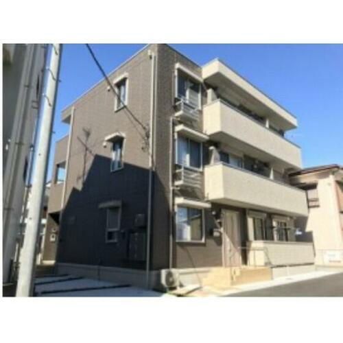 神奈川県川崎市幸区南加瀬５丁目 賃貸アパート