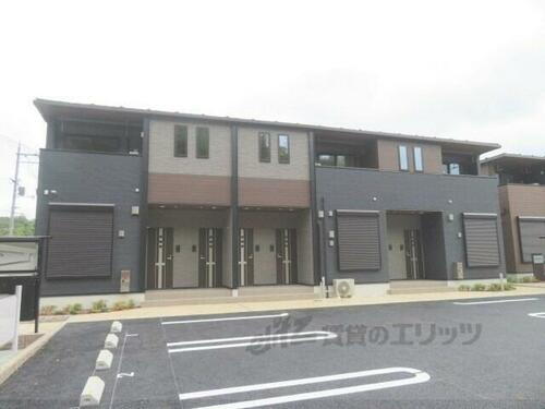 京都府福知山市字長田 築1年4ヶ月 2階建