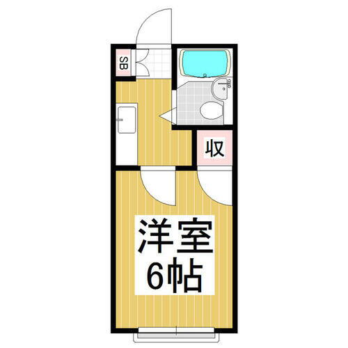 長野県松本市浅間温泉３丁目 松本駅 1K マンション 賃貸物件詳細