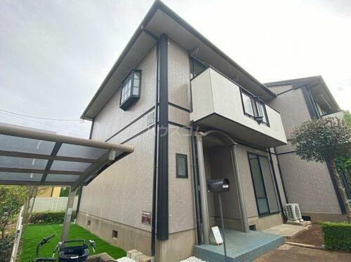 サンビレッジ三久Ｃ 2階建