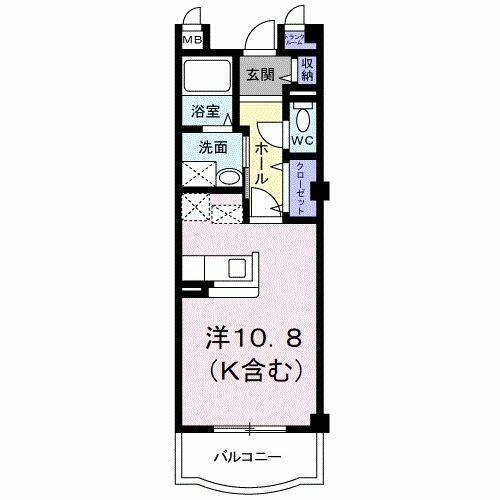 神奈川県足柄上郡開成町吉田島 開成駅 ワンルーム マンション 賃貸物件詳細