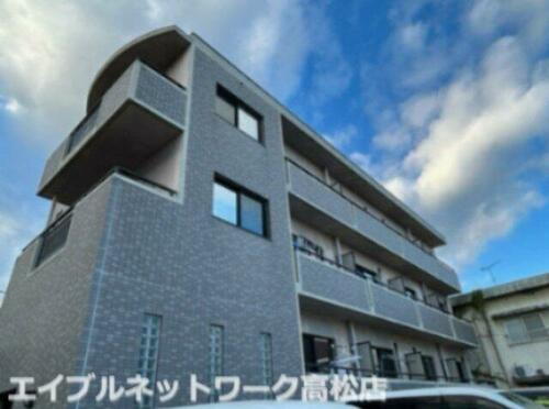 香川県高松市昭和町１丁目 賃貸マンション