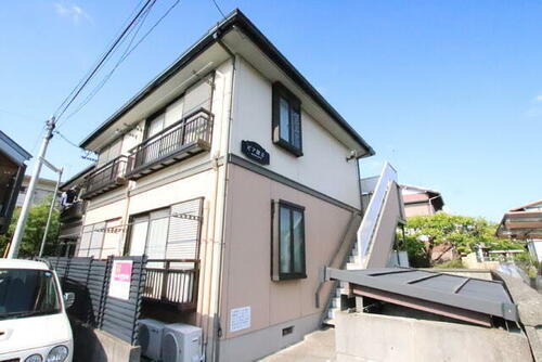 東京都国立市西３丁目 2階建