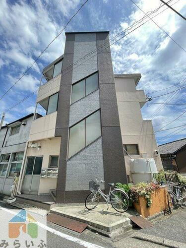 愛知県名古屋市千種区豊年町 3階建 築45年6ヶ月
