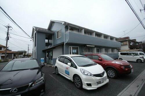 埼玉県久喜市久喜北１丁目 賃貸アパート