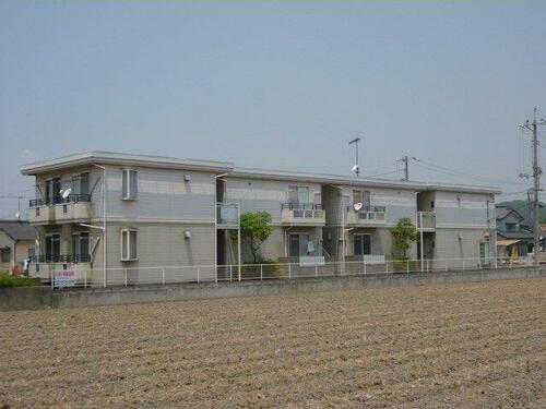 岡山県倉敷市福田町古新田 賃貸アパート