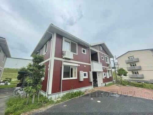 京都府木津川市梅美台７丁目 築21年7ヶ月 2階建