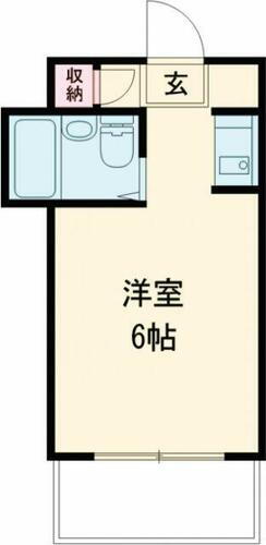 東京都葛飾区新小岩４丁目 新小岩駅 1K マンション 賃貸物件詳細