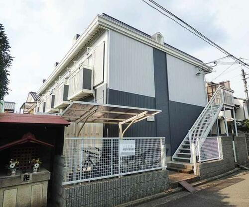 チェリーハイツ 2階建