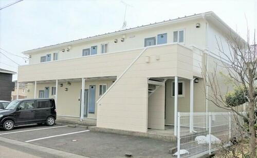 シャンボーレ川前 2階建