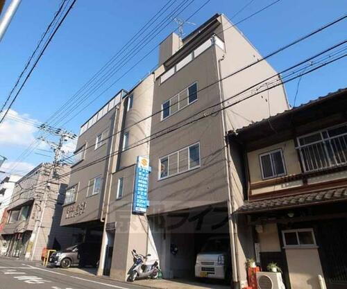 フラット加藤 4階建