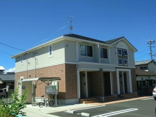 熊本県熊本市西区蓮台寺５丁目 賃貸アパート