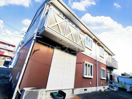 神奈川県茅ヶ崎市西久保 2階建