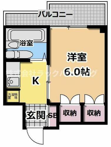 大阪府大阪市鶴見区今津南１丁目 放出駅 1K マンション 賃貸物件詳細