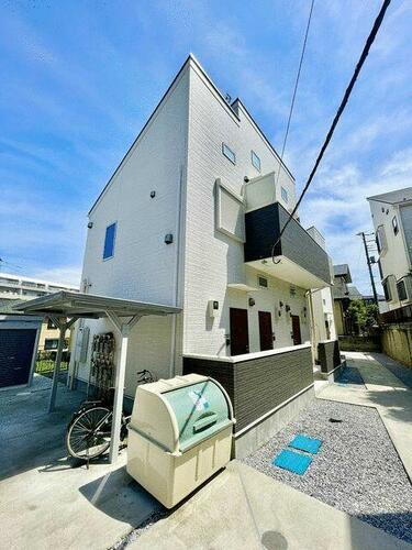 神奈川県横浜市緑区長津田みなみ台１丁目 2階建 築4年6ヶ月
