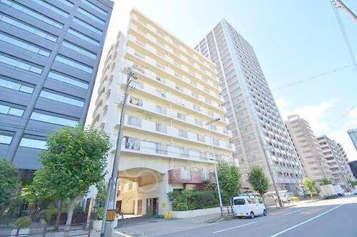 クリテリオン新大阪 14階建
