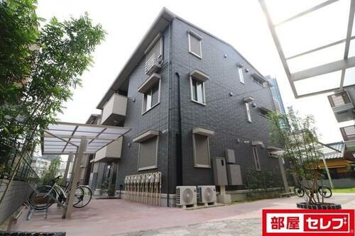 Ｄ－ｒｏｏｍ名駅　Ｂ棟 3階建