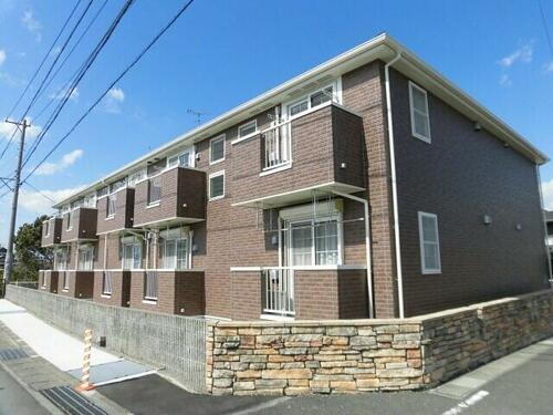 愛知県豊橋市大岩町字沢渡 賃貸アパート