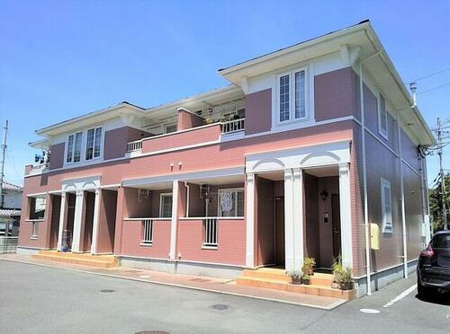 愛媛県松山市吉藤４丁目 賃貸アパート