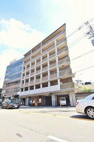 京都府京都市東山区東大路五条上る遊行前町 7階建