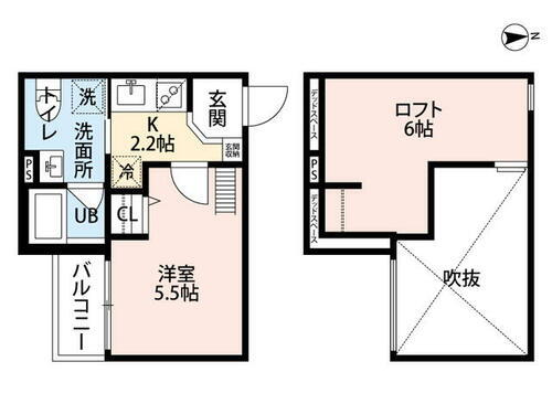 兵庫県尼崎市瓦宮１丁目 園田駅 1K アパート 賃貸物件詳細