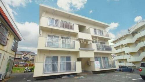 ニュー中丸アパート 3階建