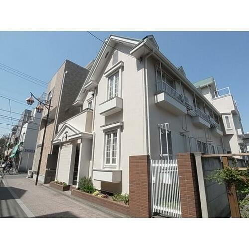 モンシャトー西久保 地上3階地下1階建