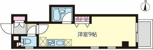 東京都国分寺市南町３丁目 国分寺駅 ワンルーム マンション 賃貸物件詳細