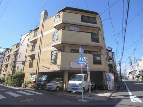 京都府京都市東山区本町８丁目 築26年4ヶ月 4階建