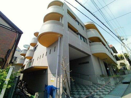 兵庫県神戸市東灘区森北町６丁目 賃貸マンション