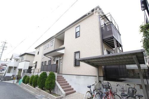 愛知県名古屋市千種区唐山町１丁目 賃貸アパート