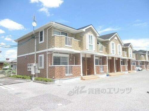 滋賀県彦根市極楽寺町 賃貸アパート