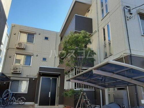 東京都荒川区東尾久８丁目 賃貸アパート