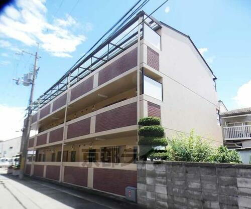 京都府京都市右京区太秦馬塚町 3階建 築28年9ヶ月