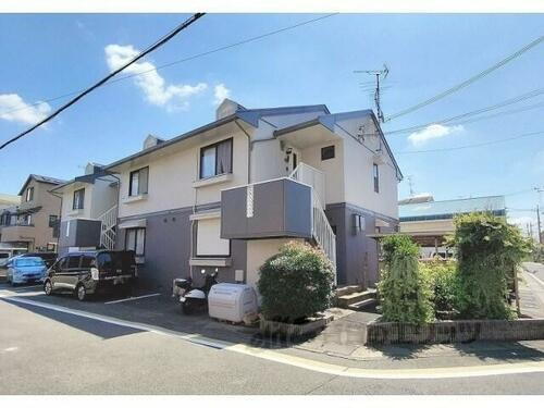 京都府京都市西京区桂河田町 2階建