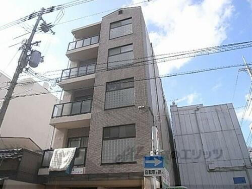 クレイドル三条新町 5階建