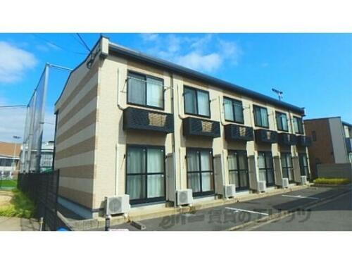 京都府長岡京市調子１丁目 2階建 築17年4ヶ月