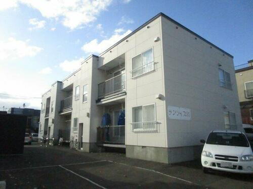 サンライズ３５ 2階建
