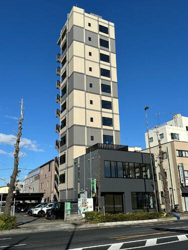 ＲＥＶＡＤＤ　ＣＯＭＦＯＲＴ志村坂上 11階建