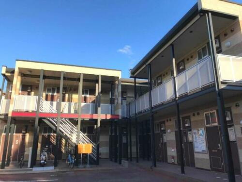 大阪府大阪市鶴見区中茶屋１丁目 2階建